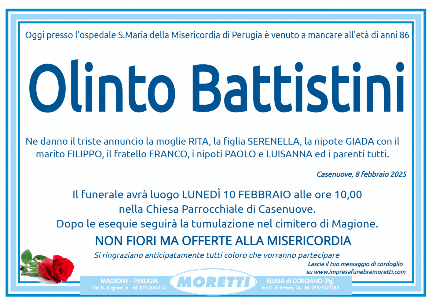 Olinto Battistini
