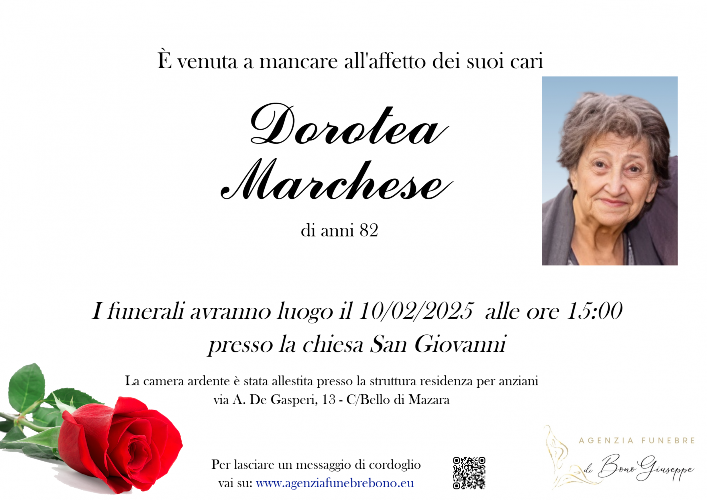 Dorotea Marchese