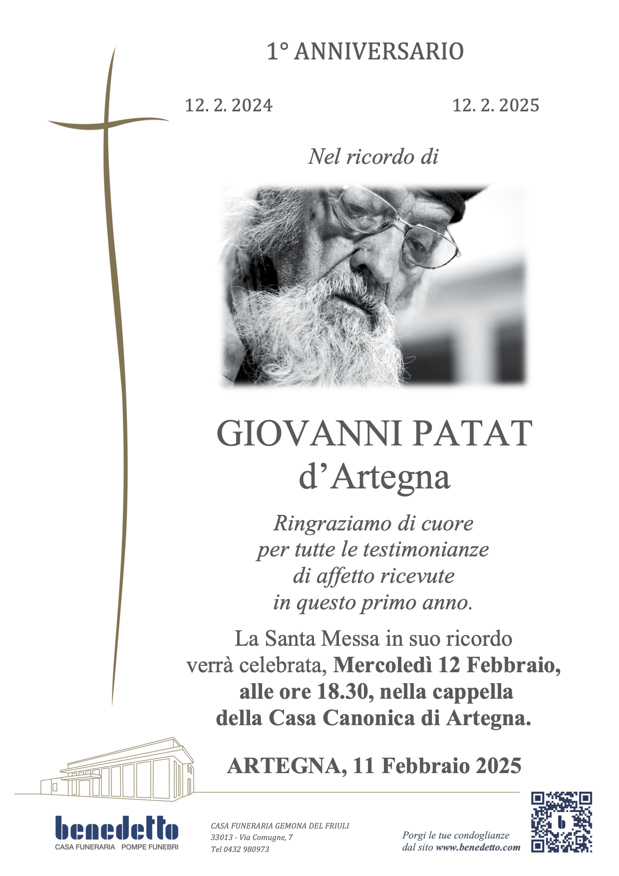 GIOVANNI PATAT