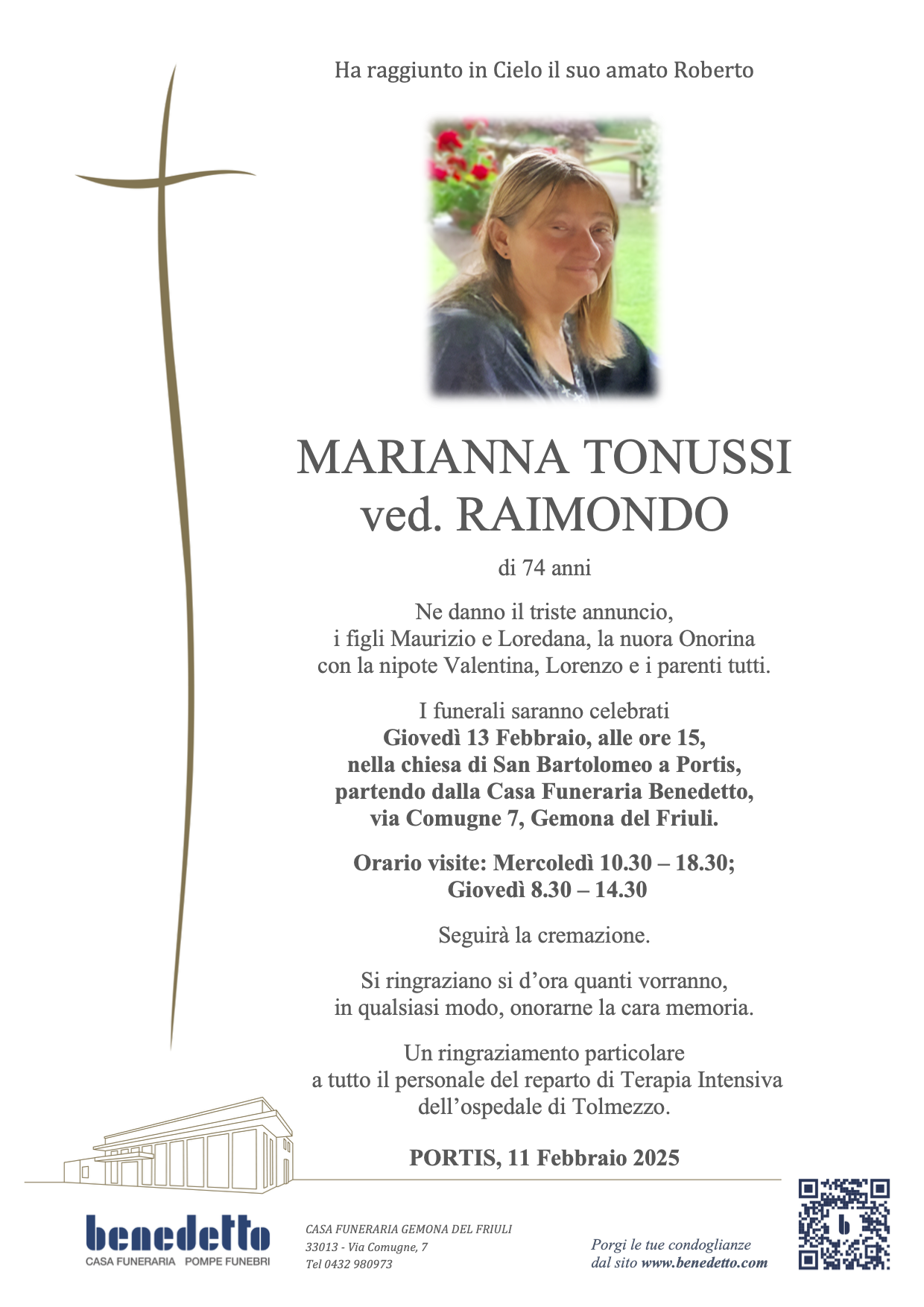 MARIANNA TONUSSI