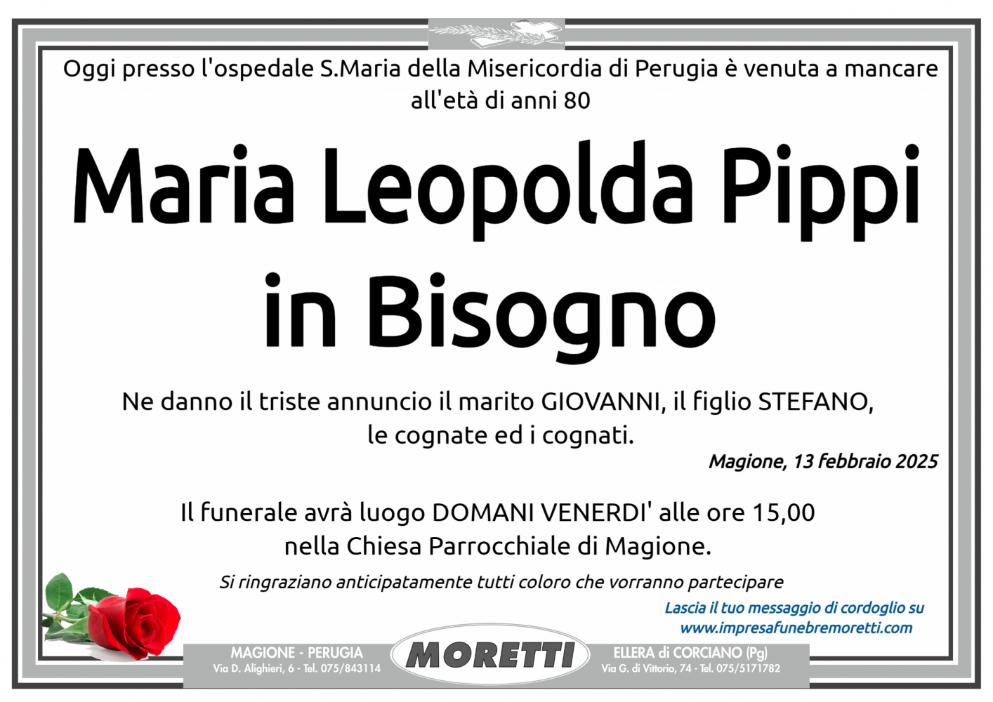 Maria Leopolda Pippi