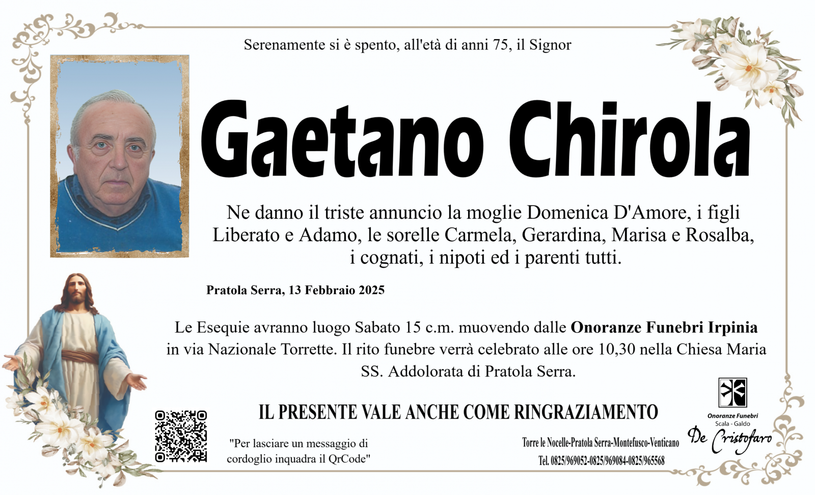 Gaetano Chirola