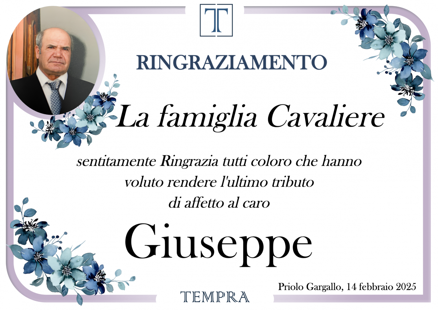 Giuseppe Cavaliere