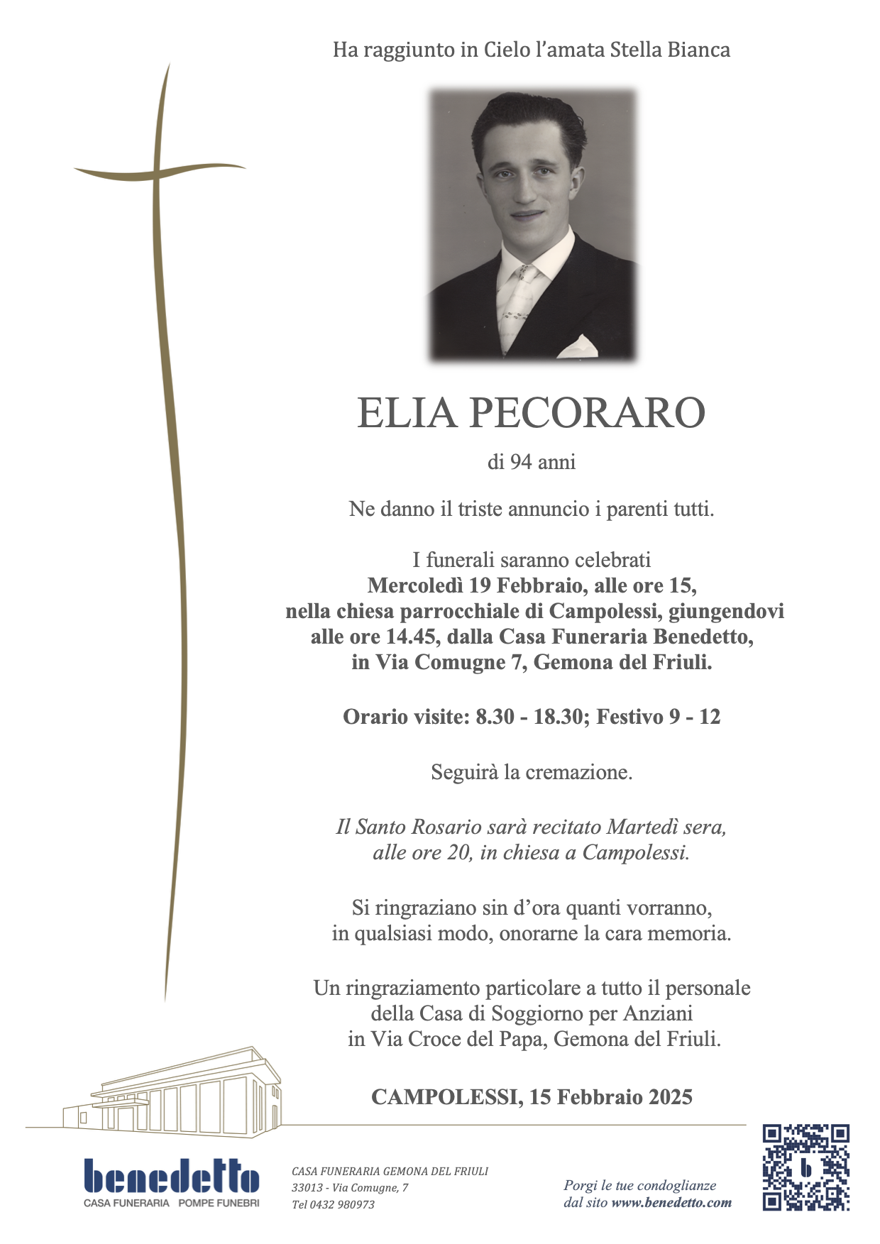 ELIA PECORARO
