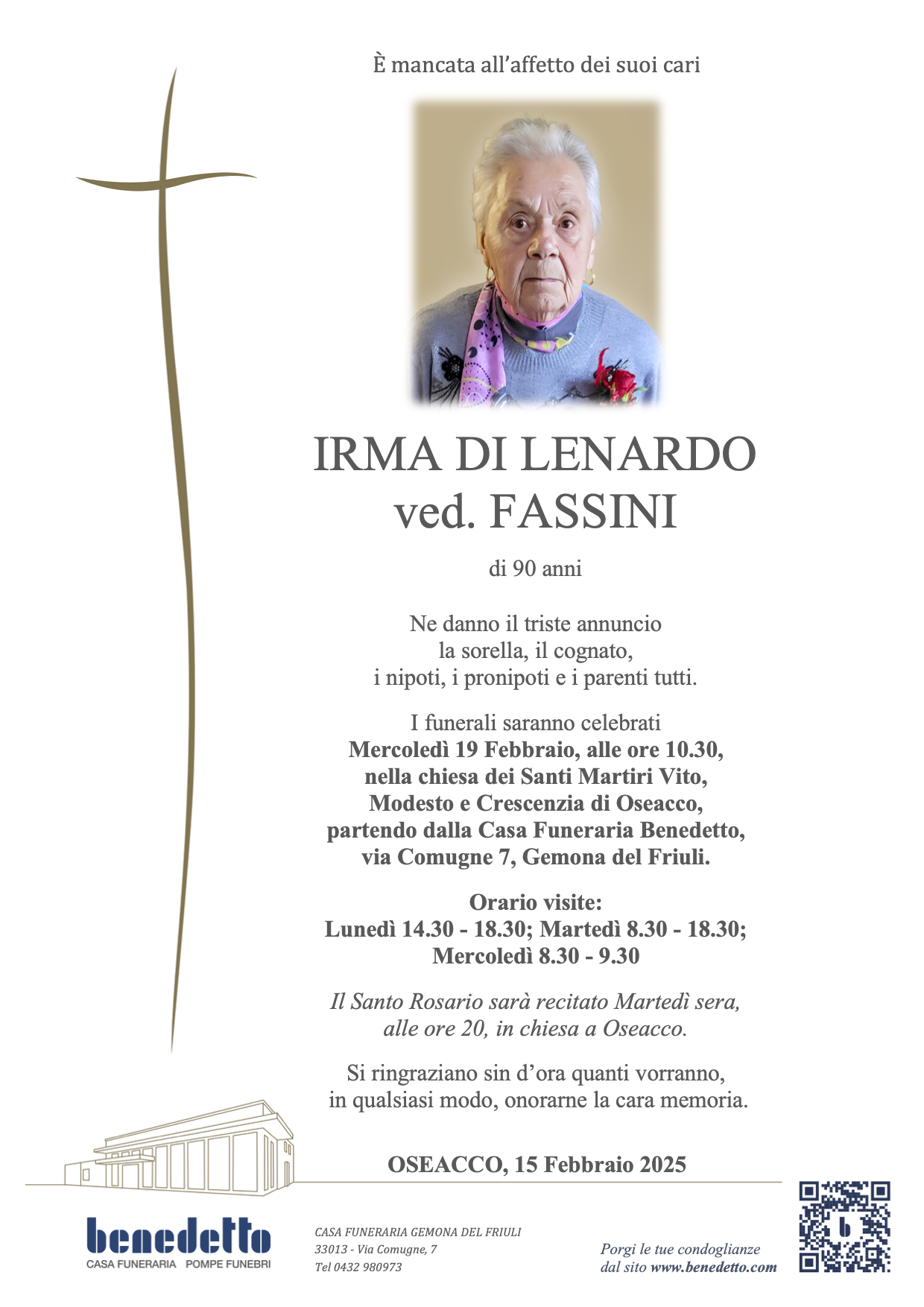 IRMA DI LENARDO