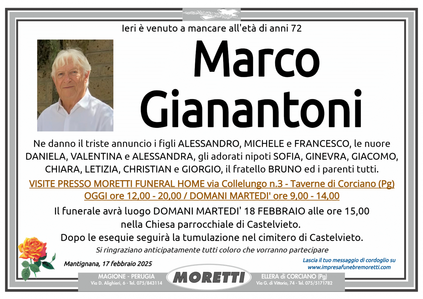 Marco Gianantoni