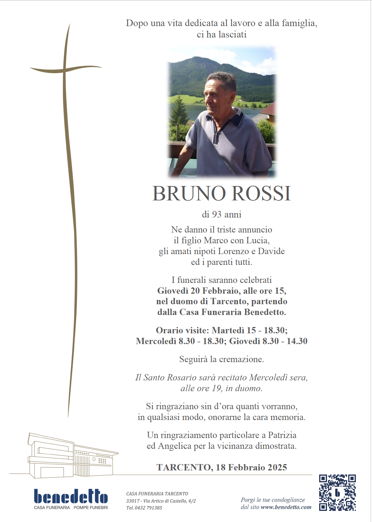 BRUNO ROSSI