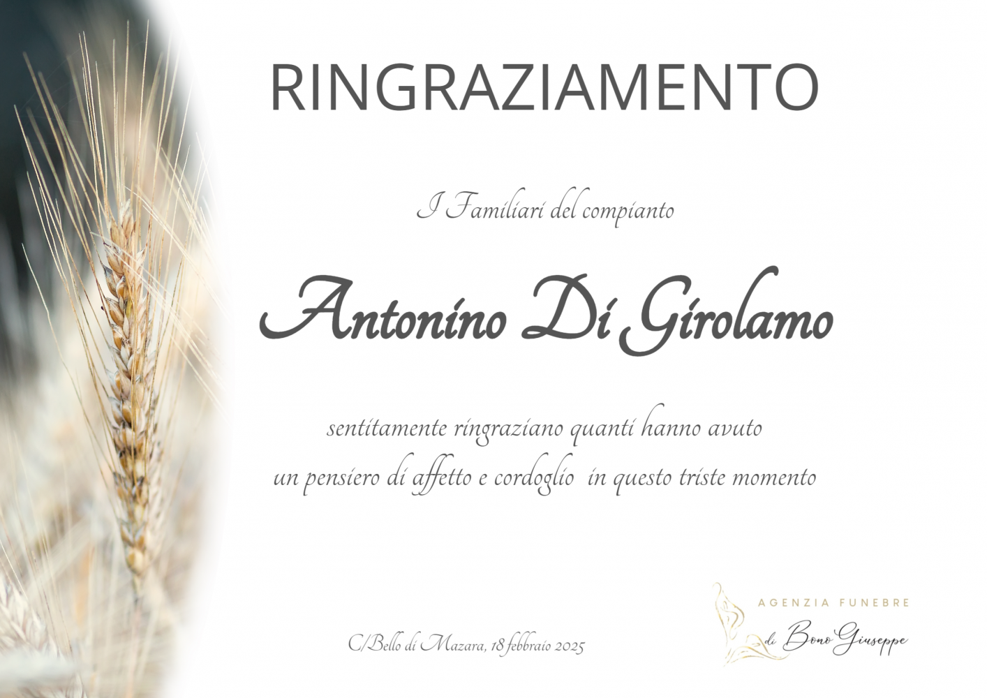Antonino Di Girolamo