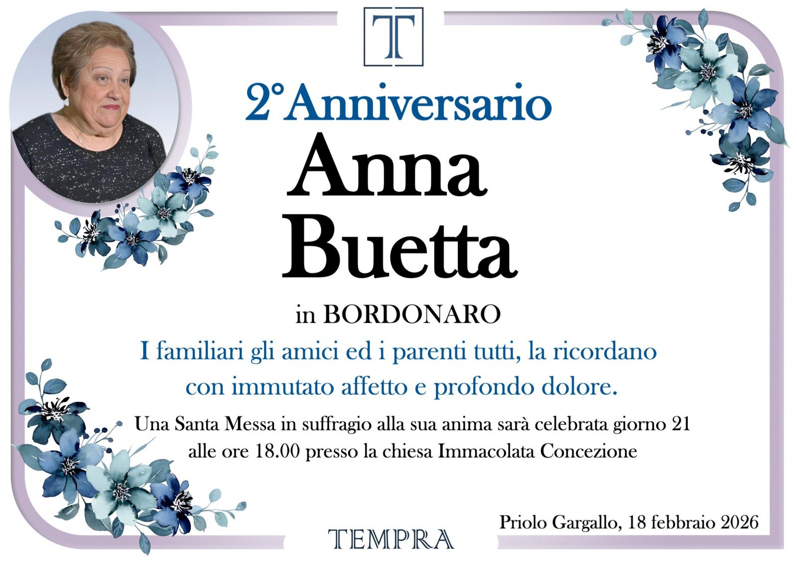 Anna Buetta