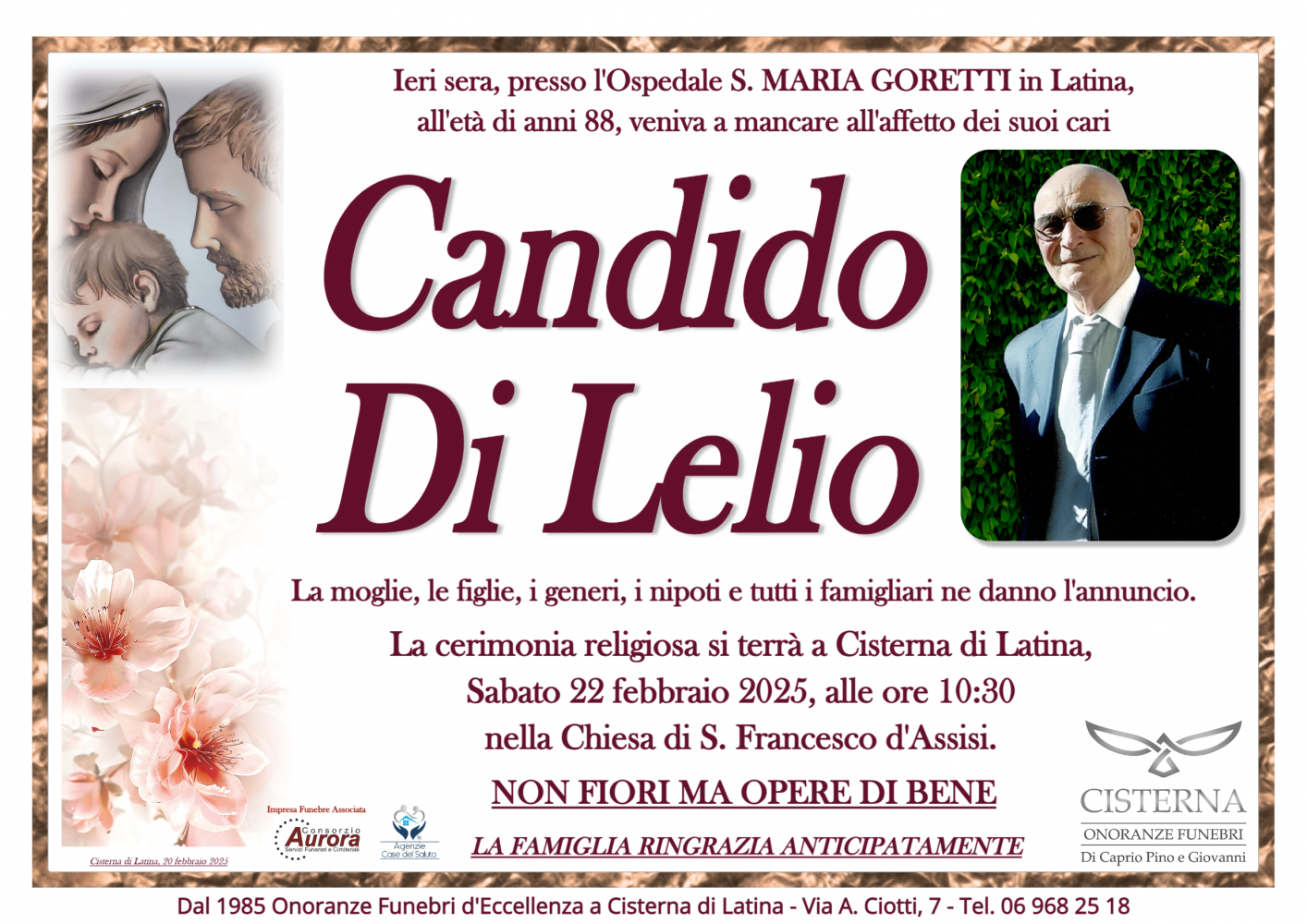 Candido Di Lelio