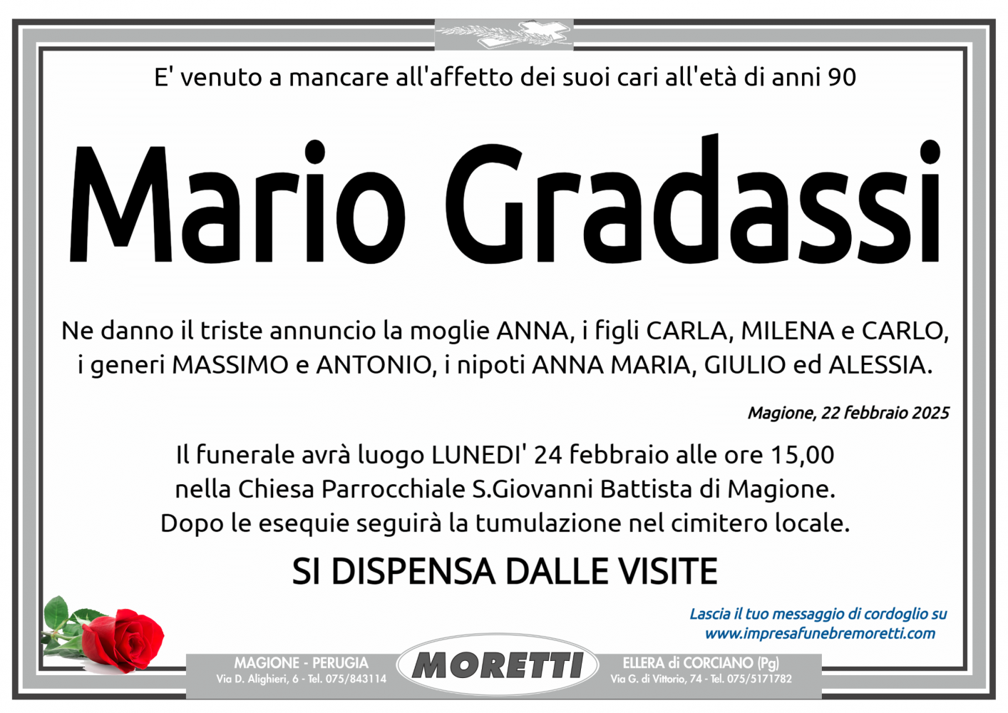 Mario Gradassi