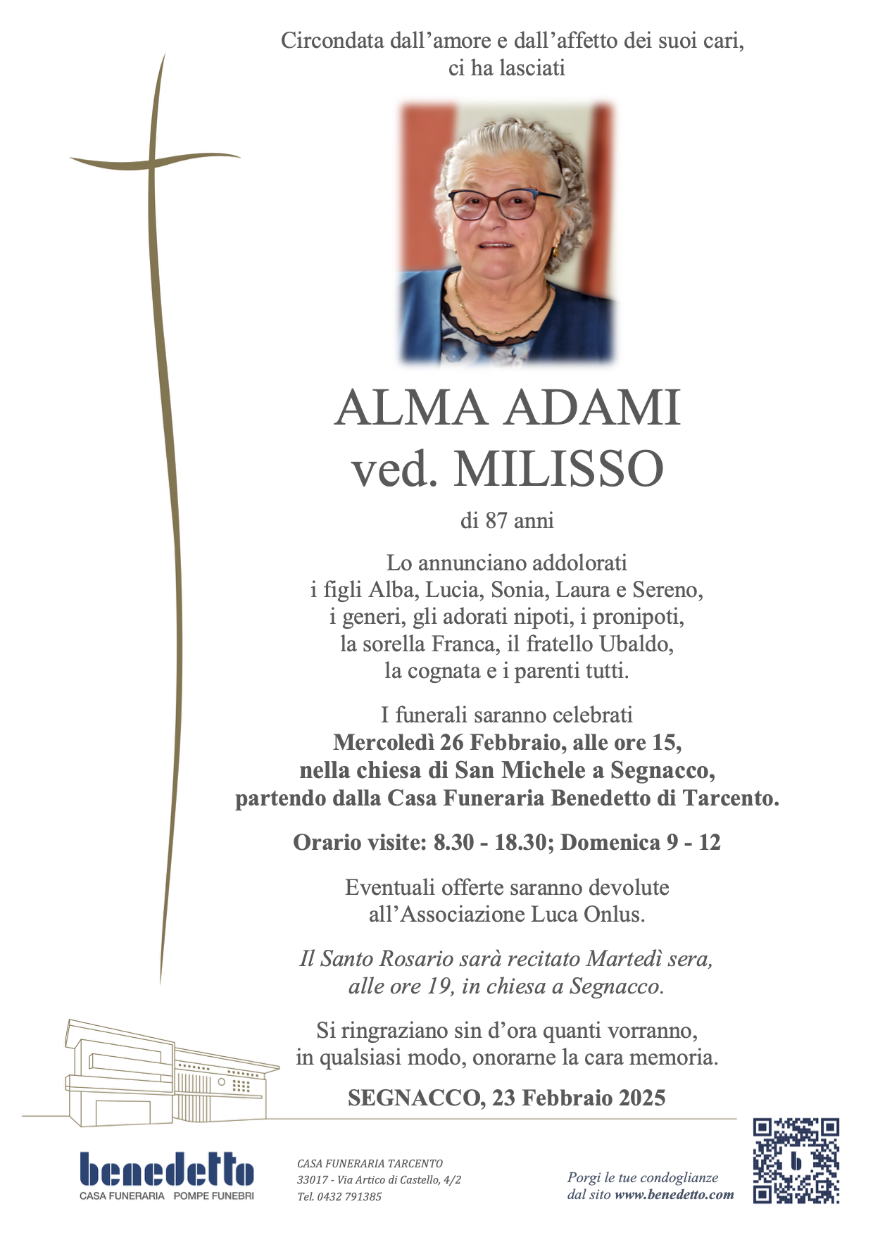 ALMA ADAMI