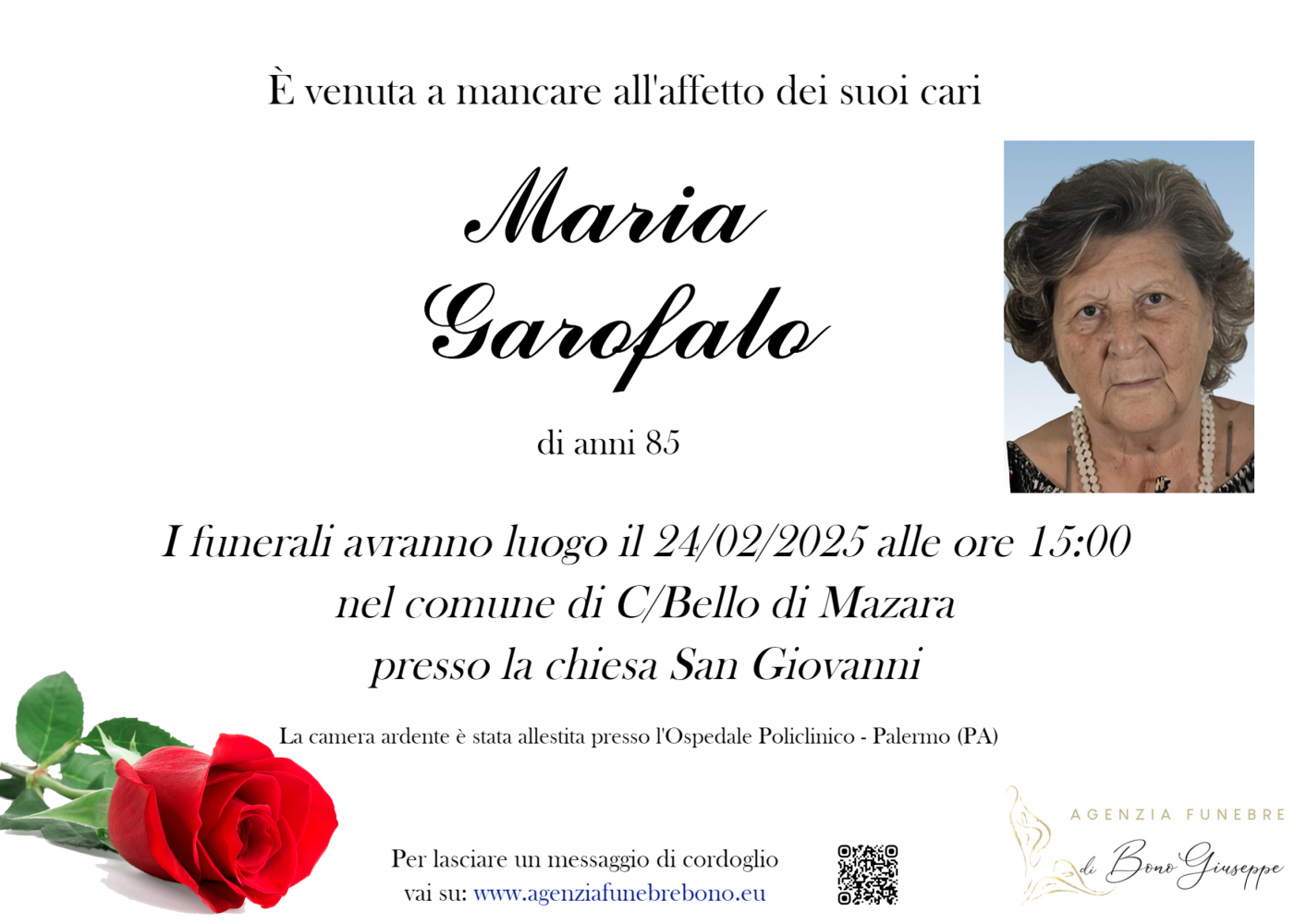 Maria Garofalo