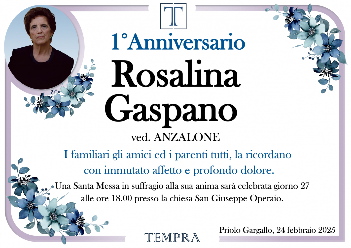 Rosalina Gaspano