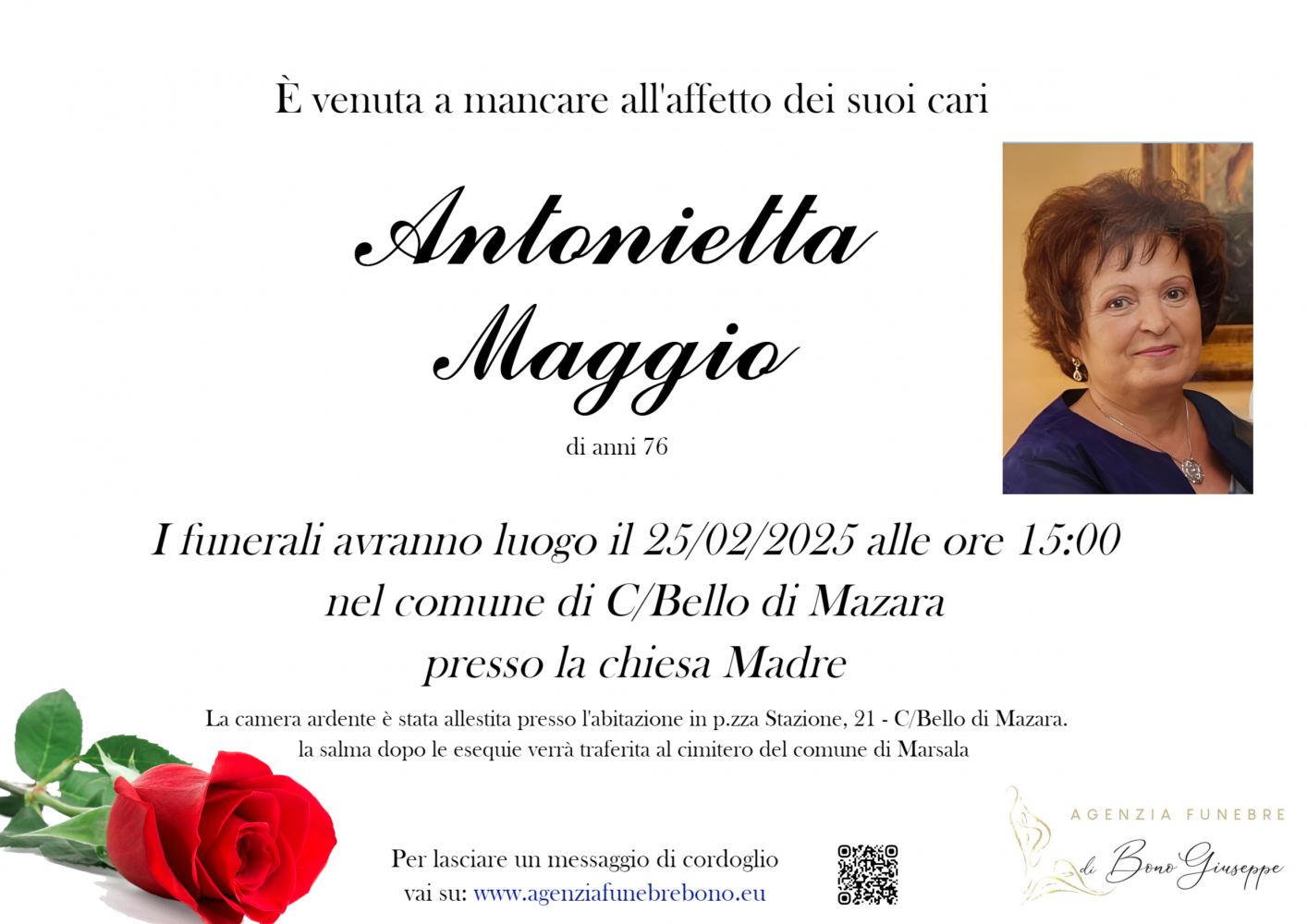 Antonietta Maggio