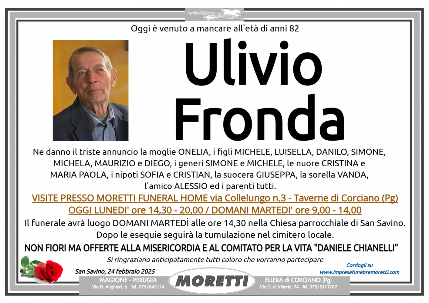 Ulivio Fronda