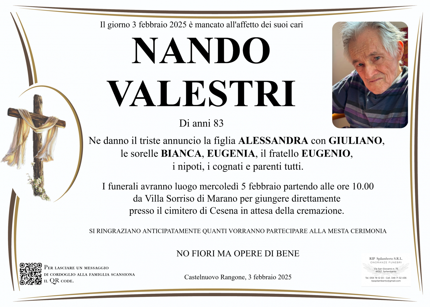 NANDO VALESTRI