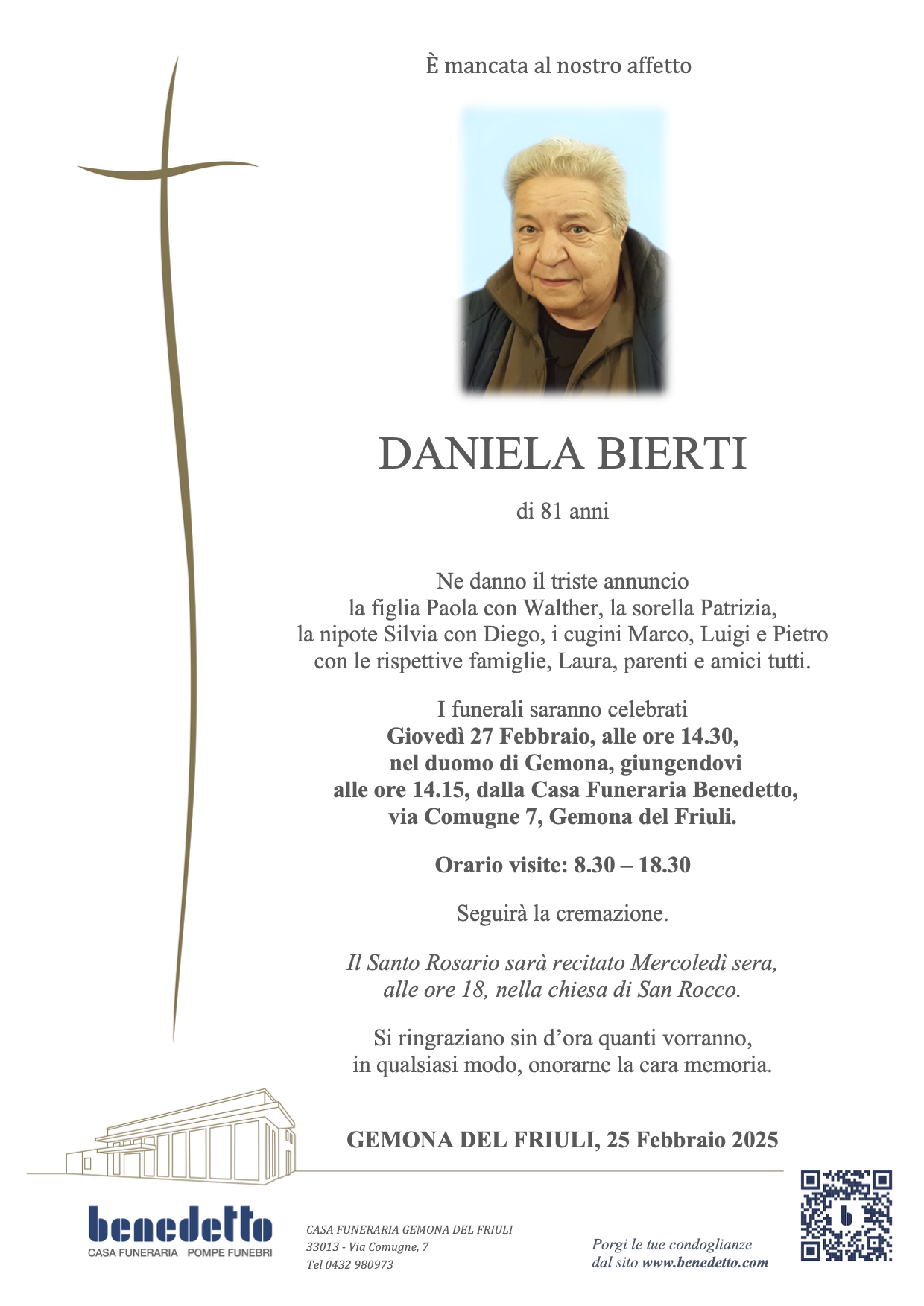 DANIELA BIERTI