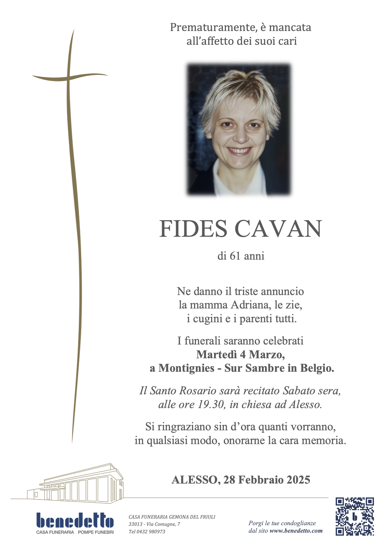 FIDES CAVAN