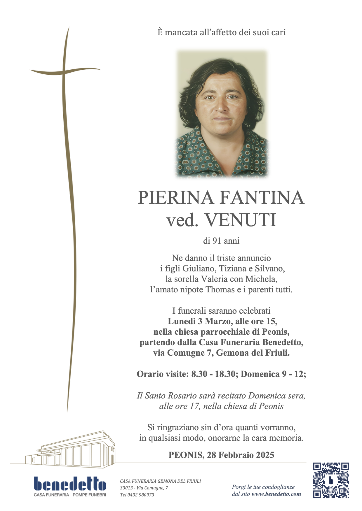 PIERINA FANTINA