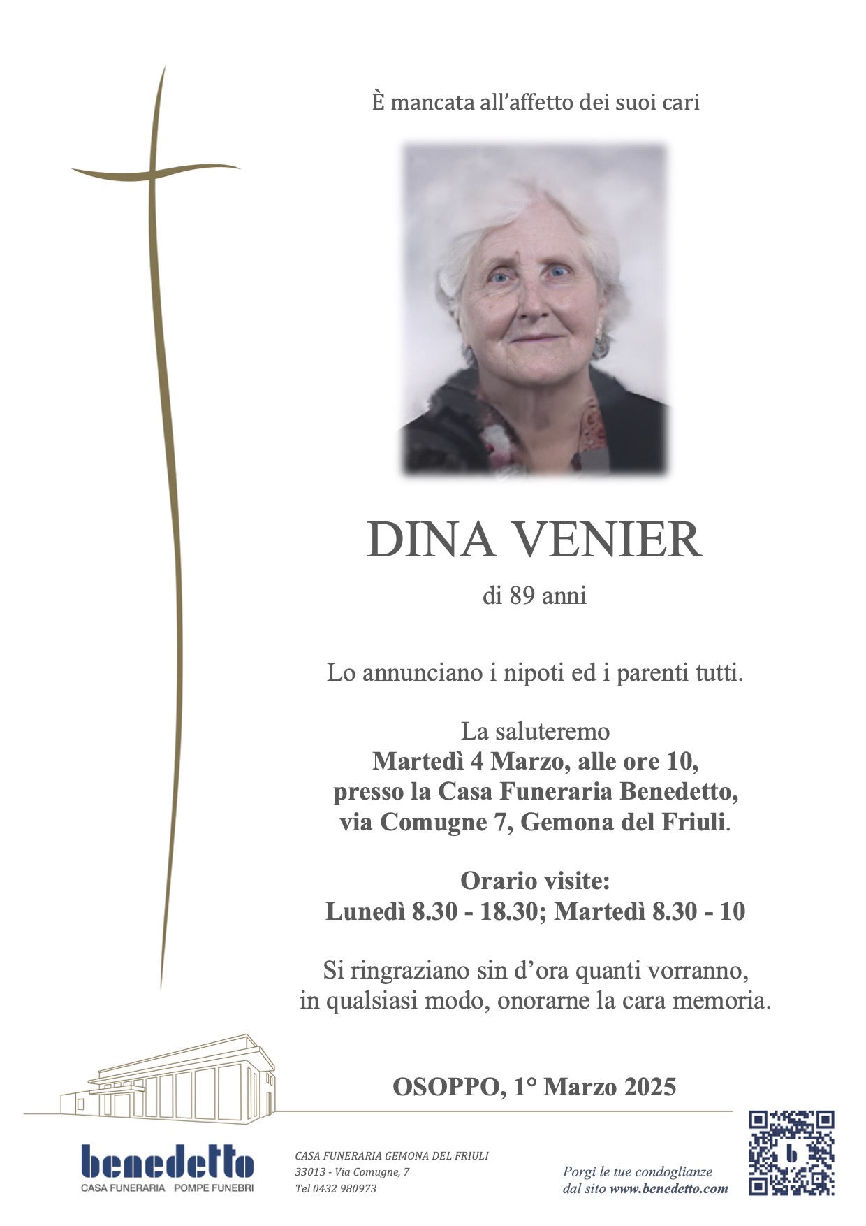 DINA VENIER