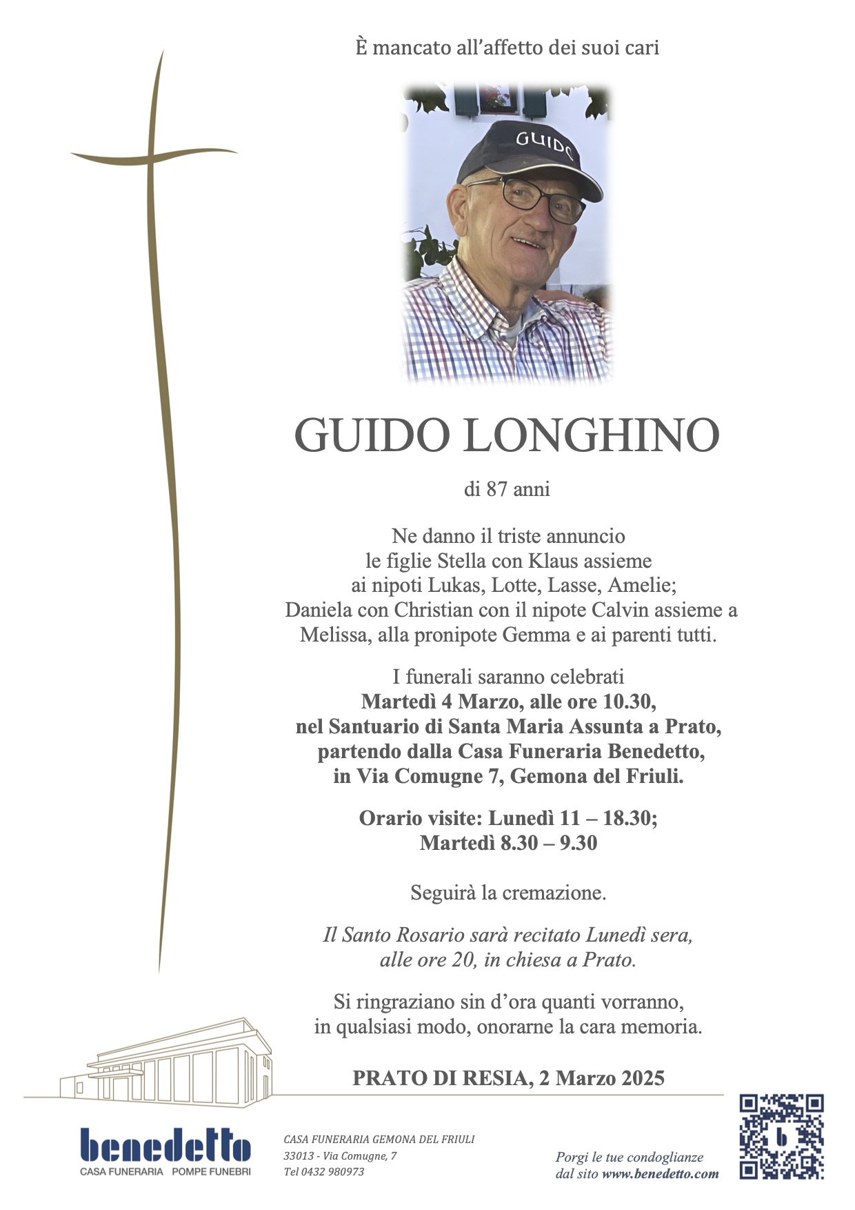 GUIDO LONGHINO
