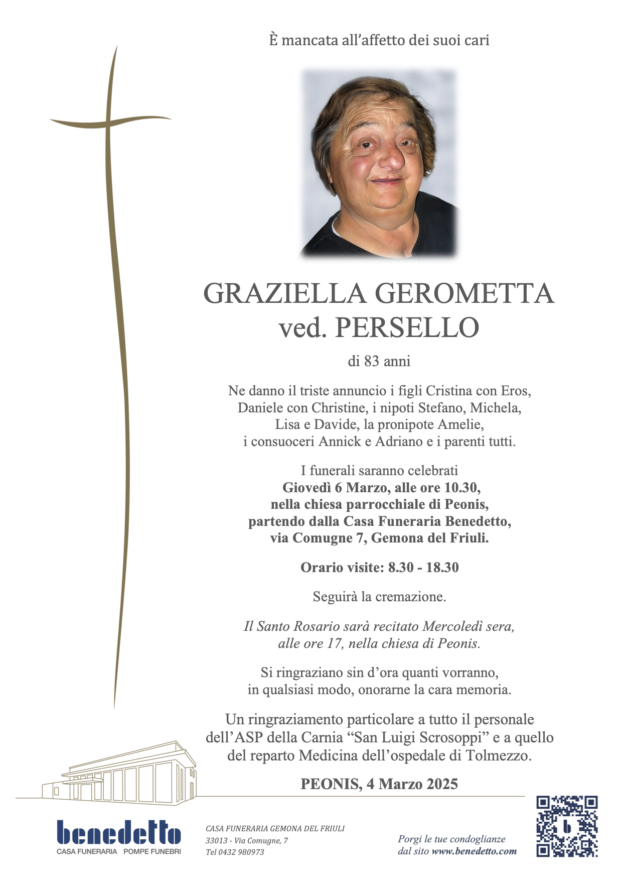 GRAZIELLA GEROMETTA