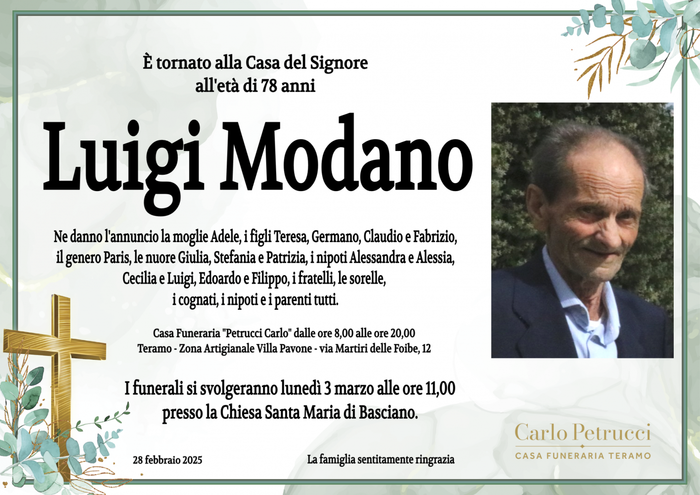 Luigi Modano