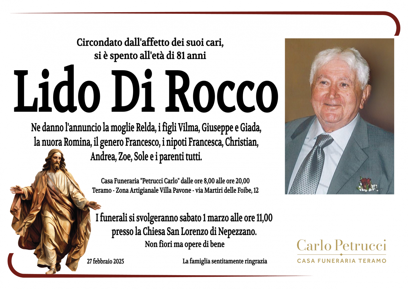 Lido Di Rocco
