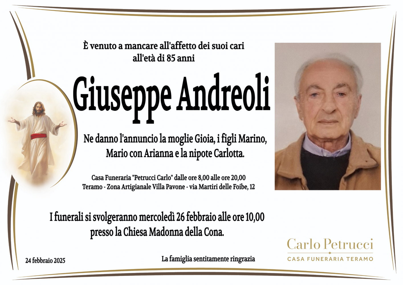 Giuseppe Andreoli