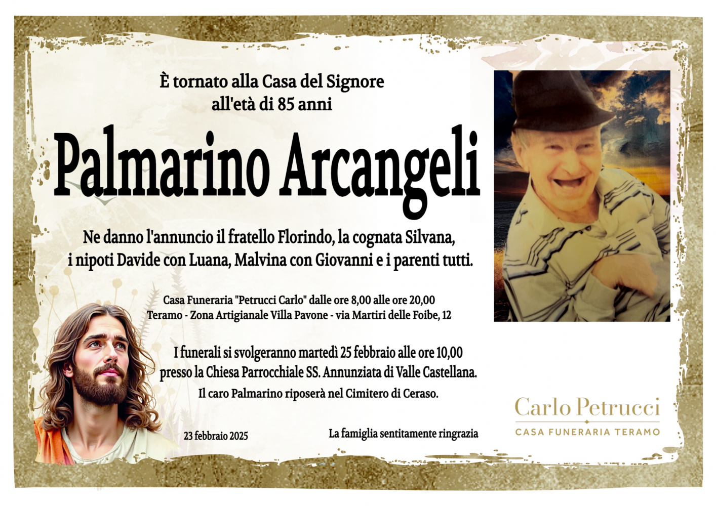 Palmarino Arcangeli