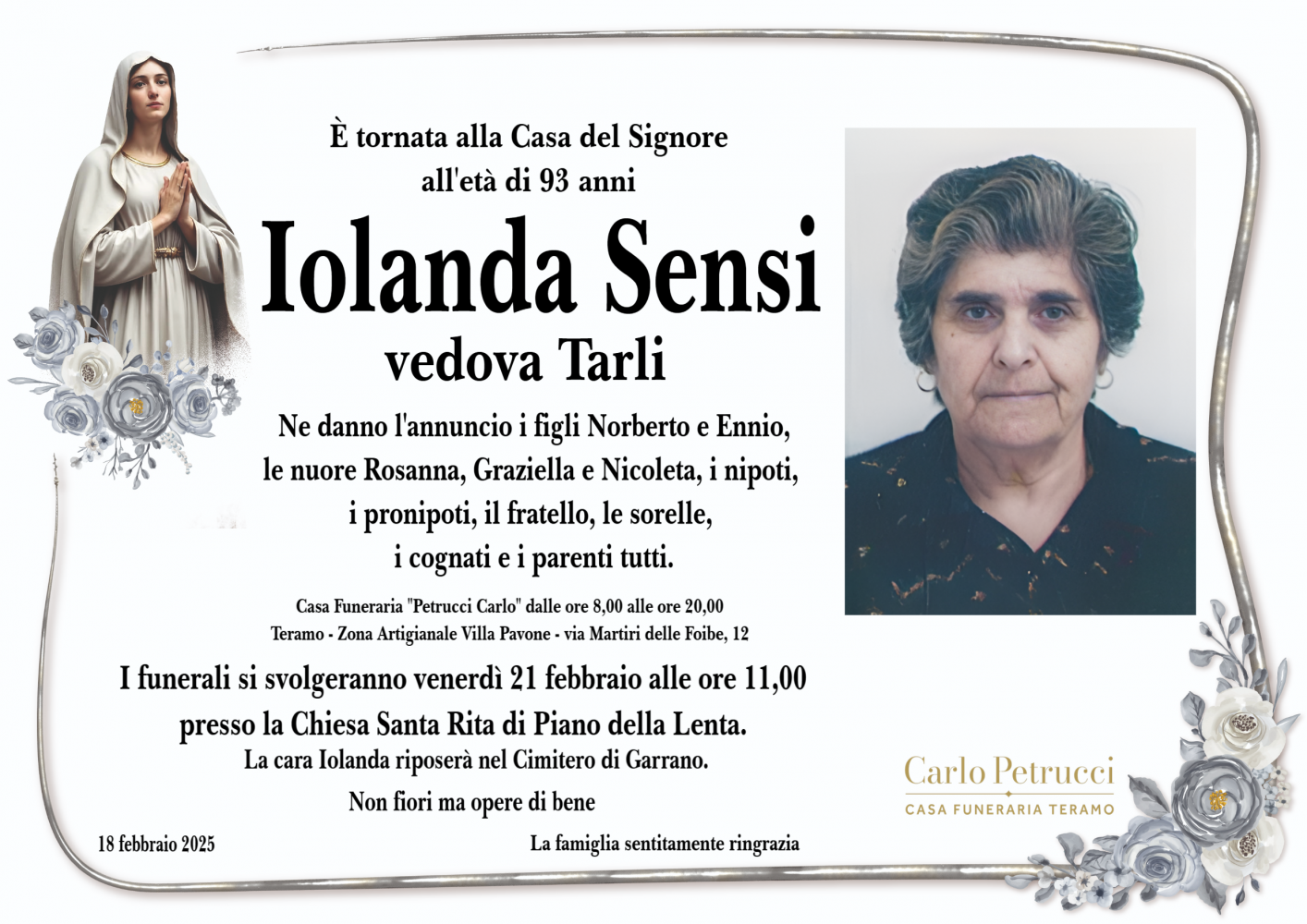 Iolanda Sensi