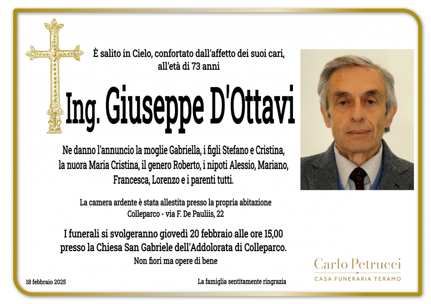 Giuseppe D'Ottavi