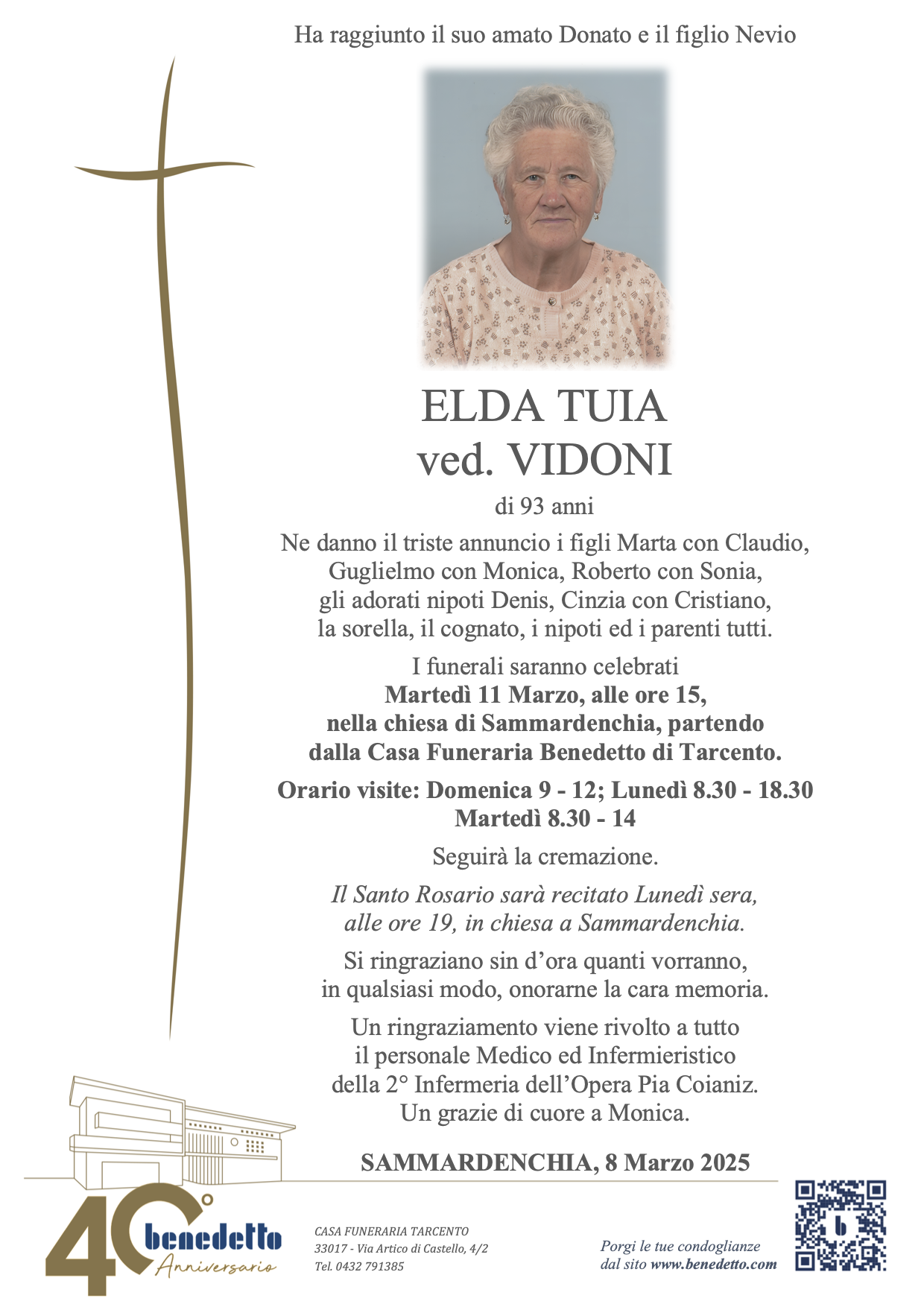 ELDA TUIA