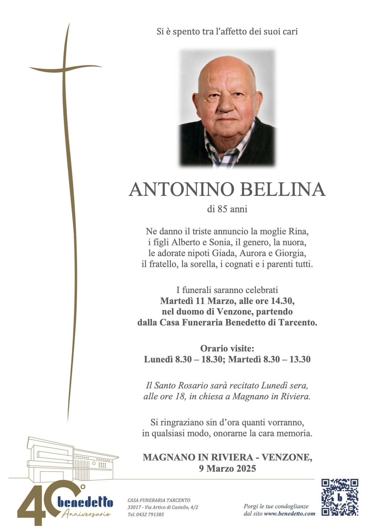 ANTONINO BELLINA