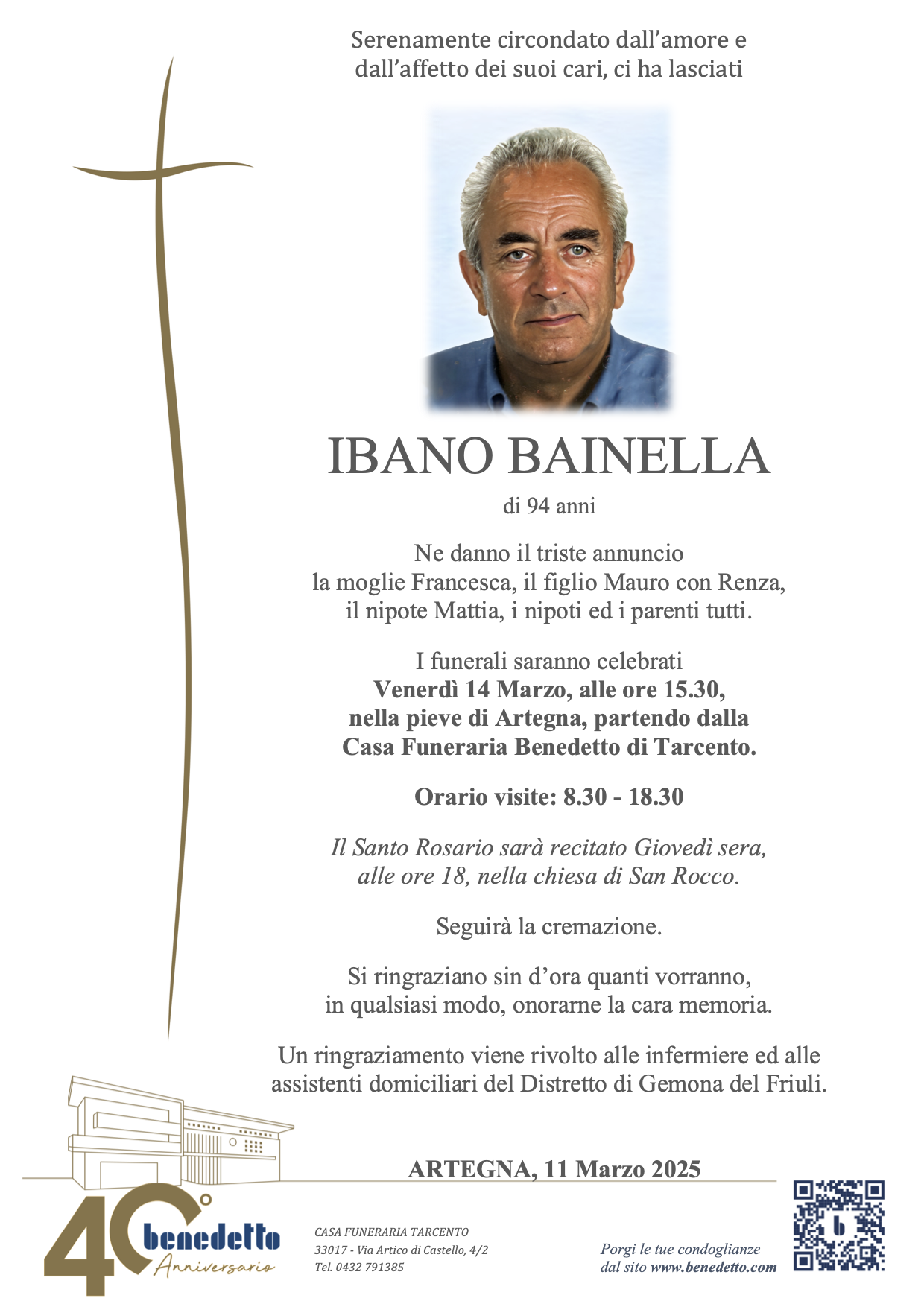 IBANO BAINELLA