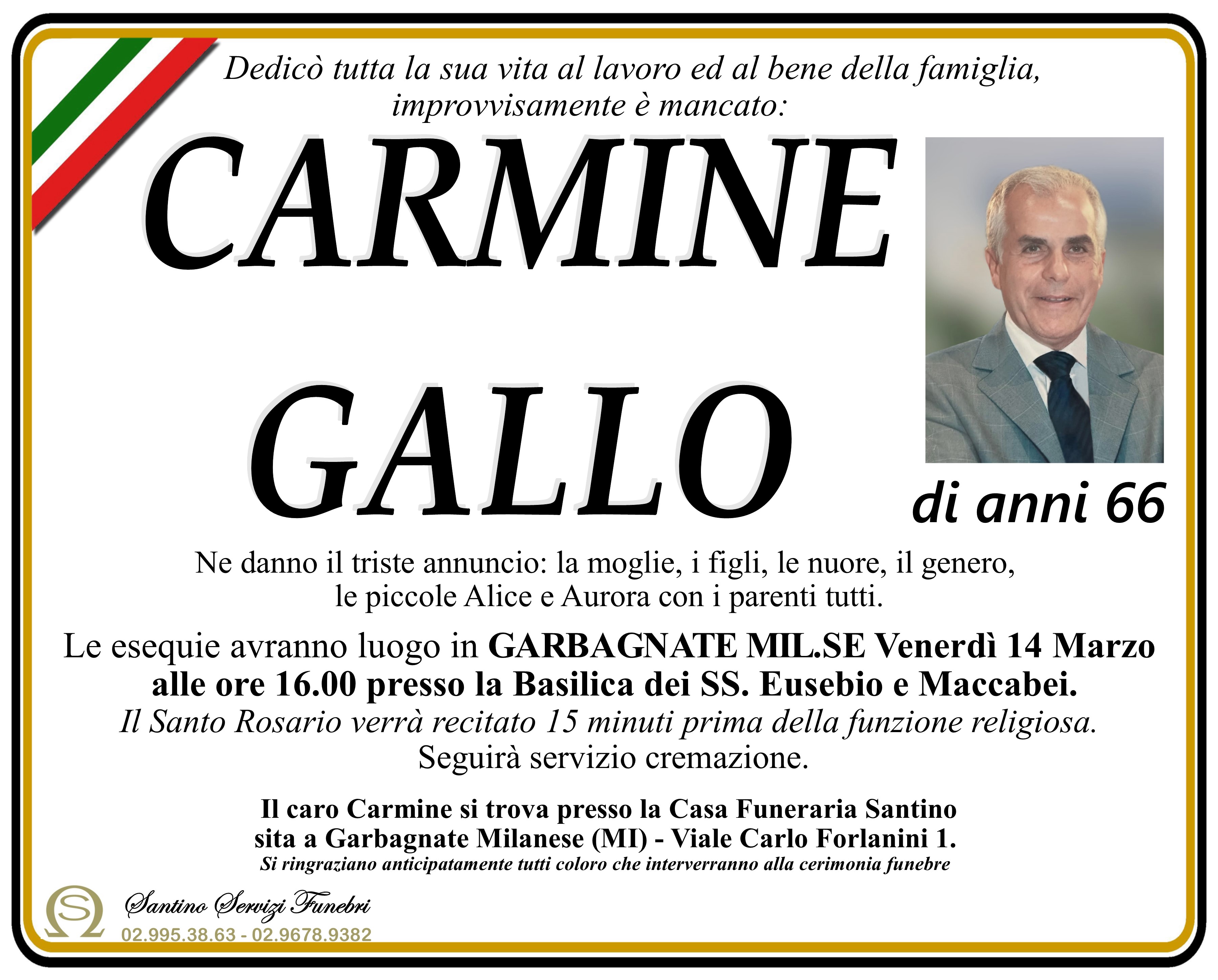 CARMINE GALLO