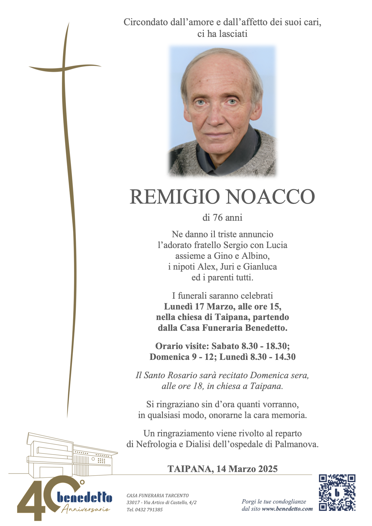 REMIGIO NOACCO