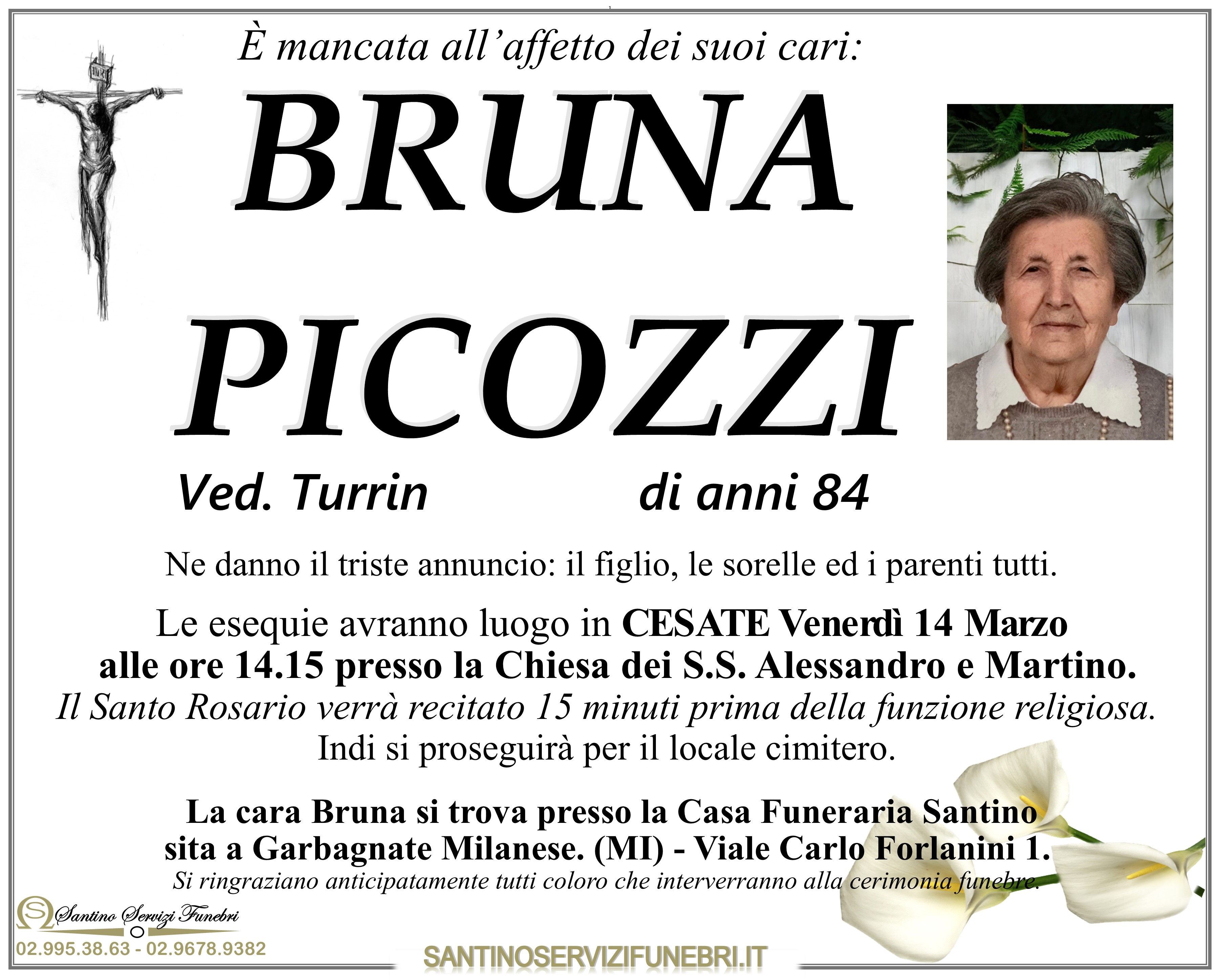 BRUNA PICOZZI