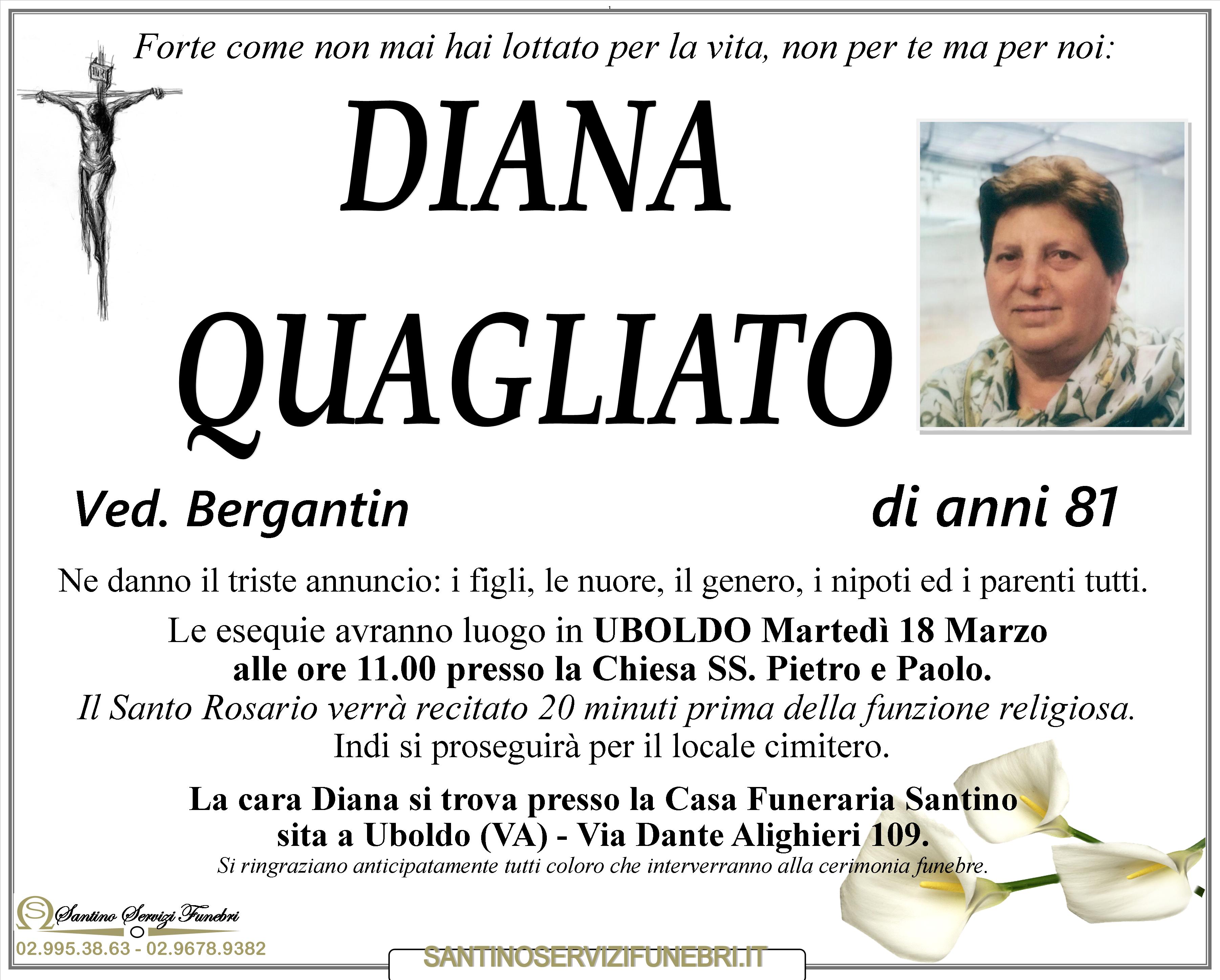 DIANA QUAGLIATO