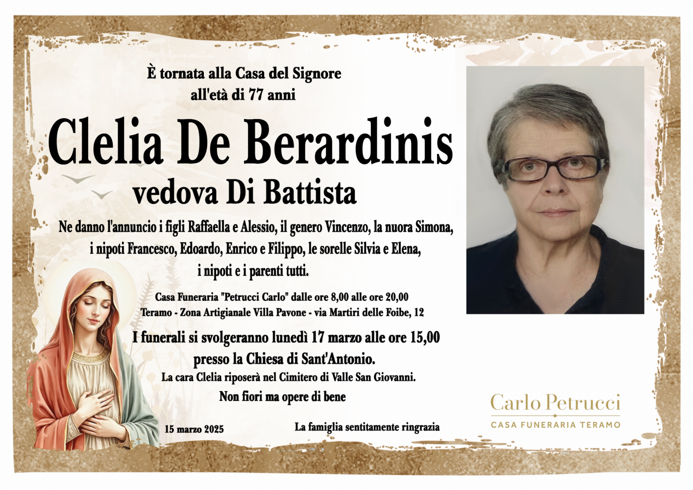 Clelia De Berardinis