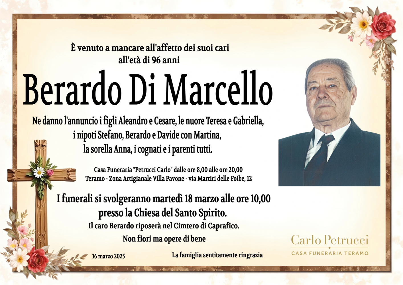 Berardo Di Marcello