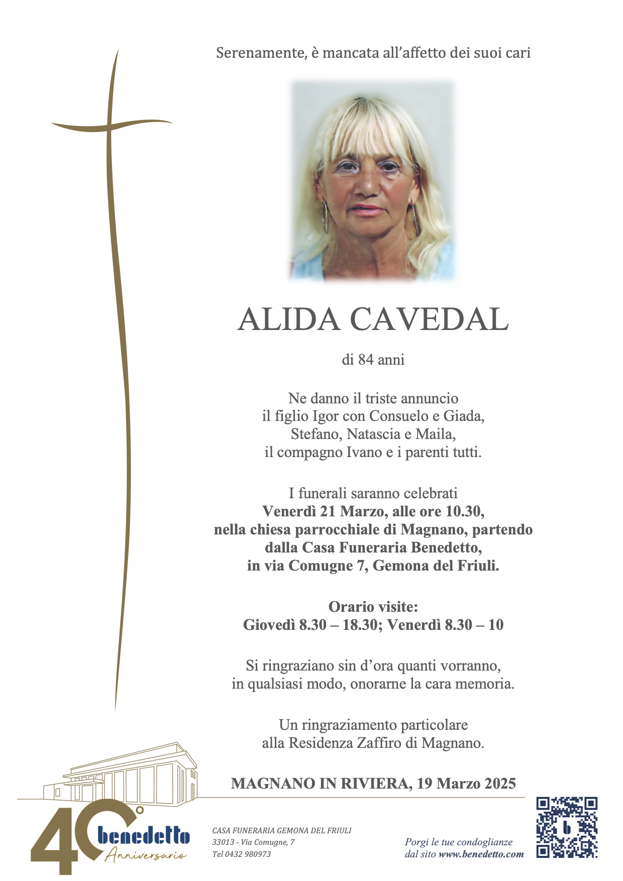 ALIDA CAVEDAL