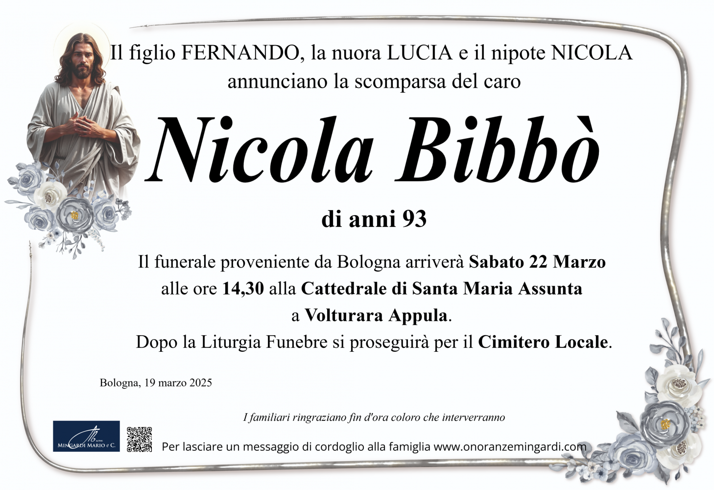 Nicola Bibbò