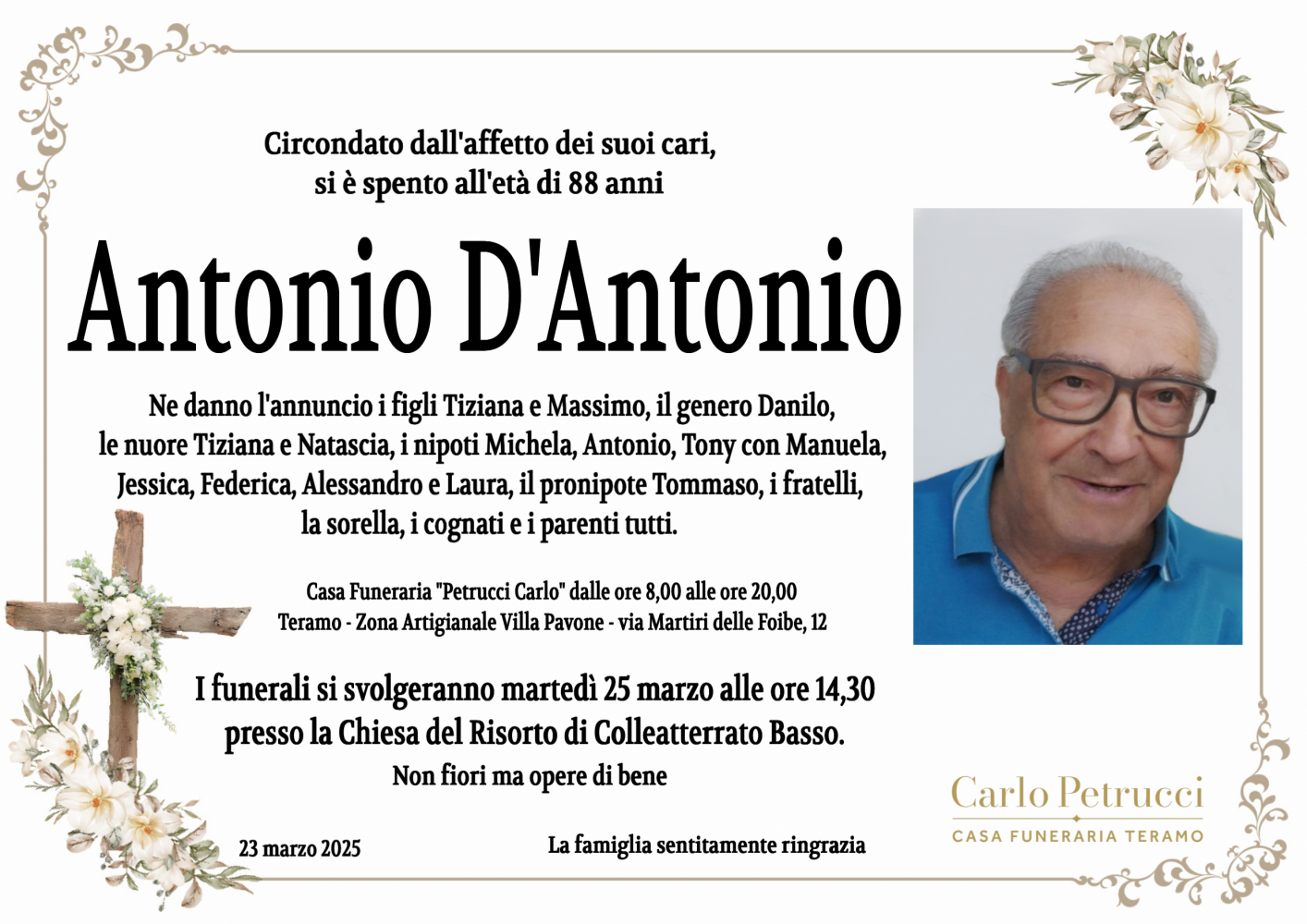 Antonio D'Antonio