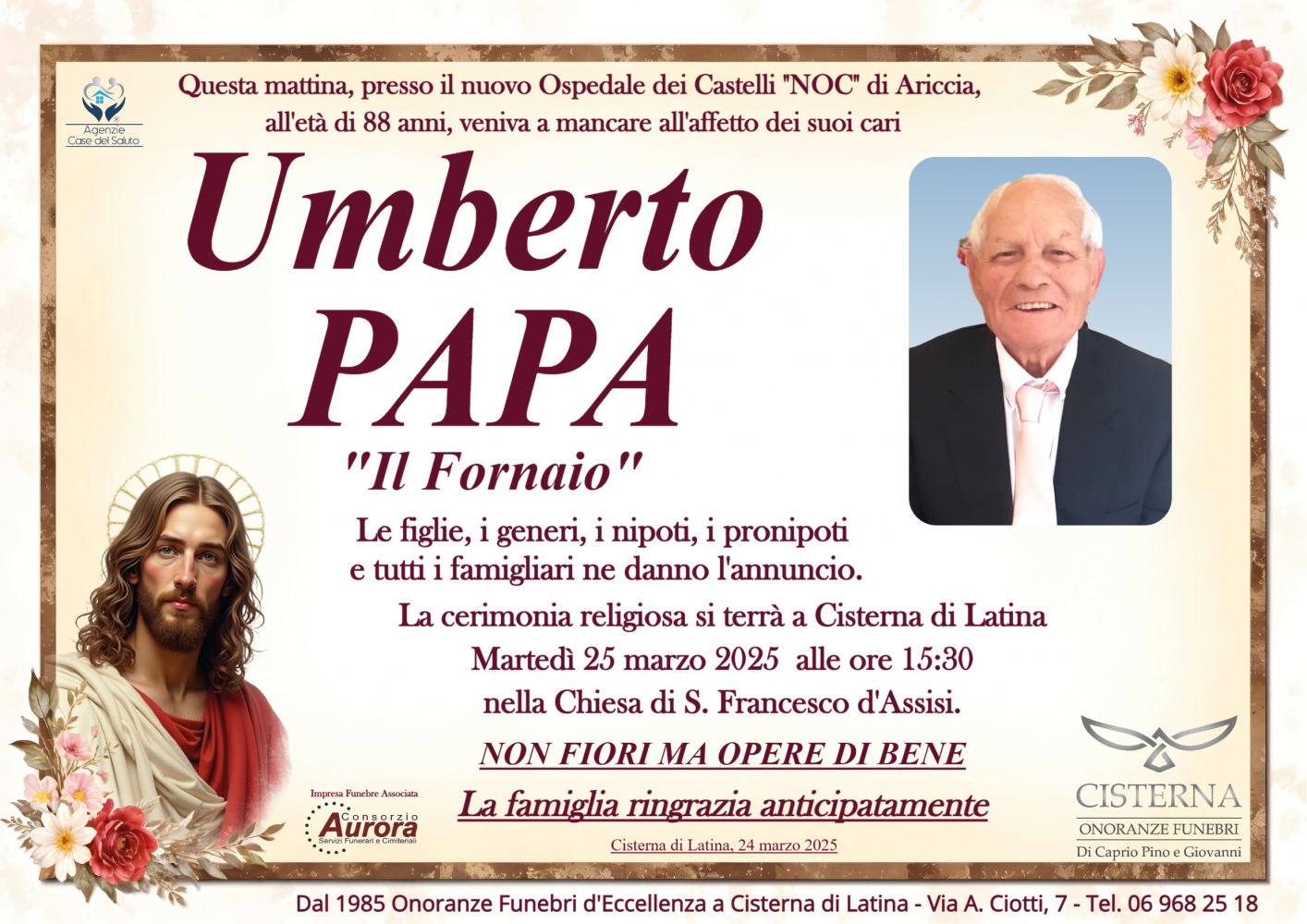 Umberto Papa