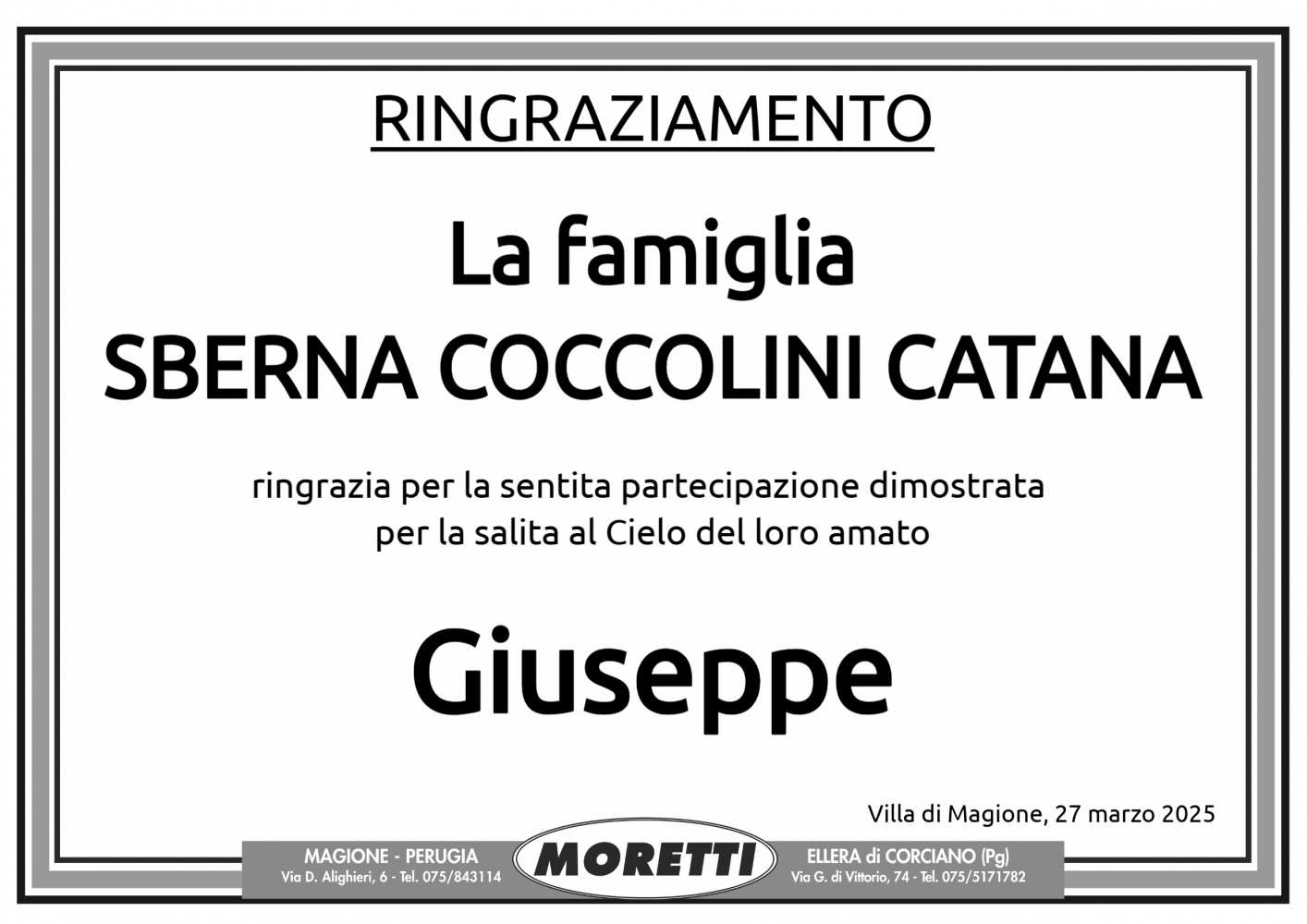 Giuseppe Sberna