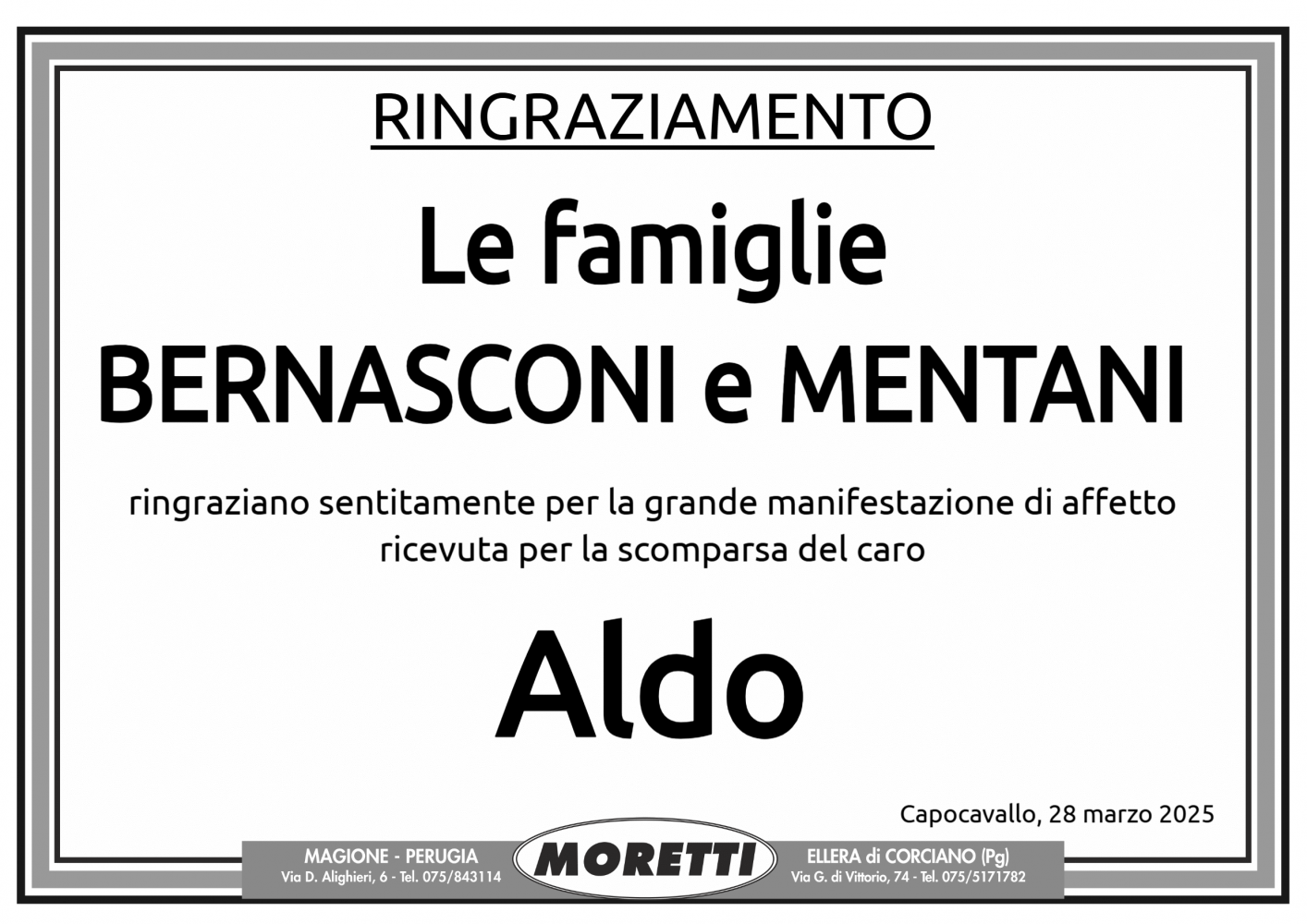 Aldo Bernasconi