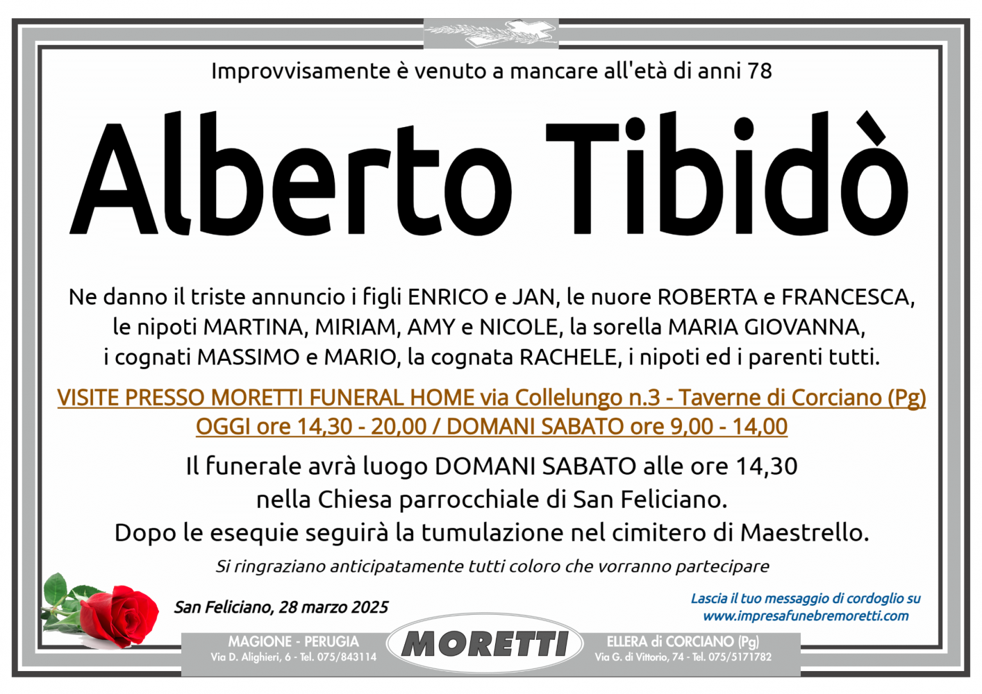 Alberto Tibidò