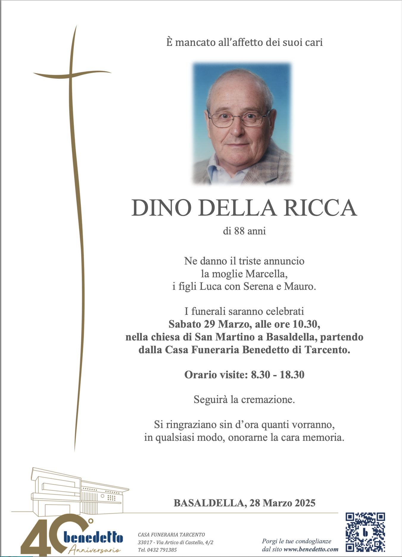 DINO DELLA RICCA
